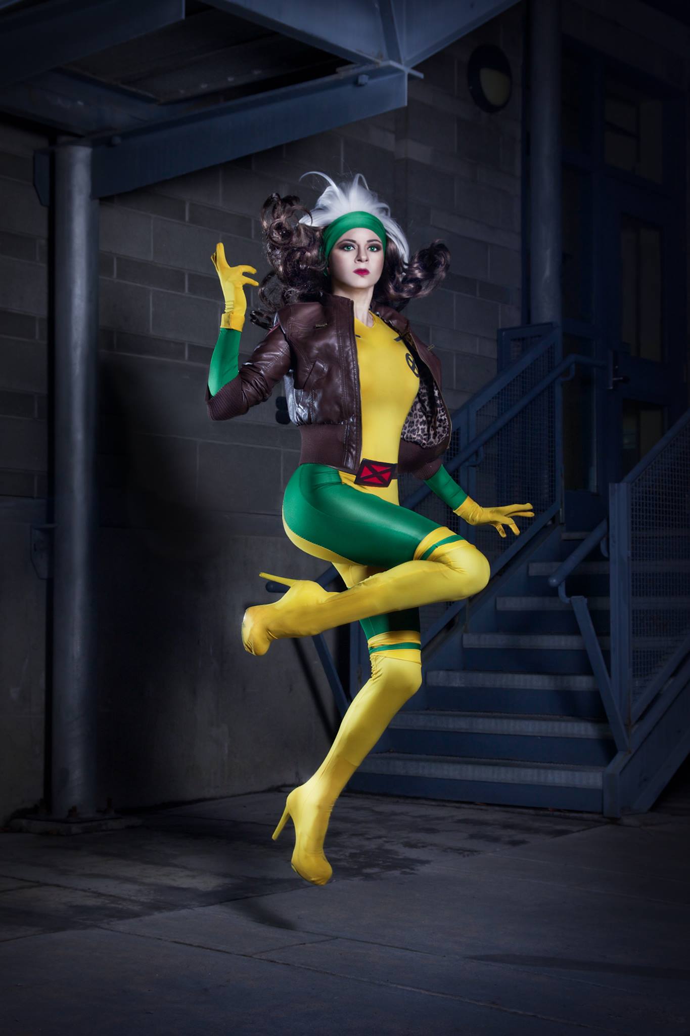 Andy Rae - Rogue - X-Men